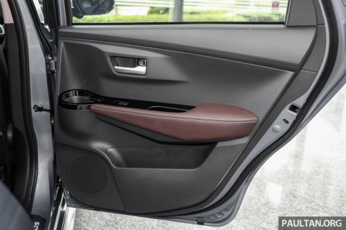 Toyota Vios Hybrid in Malaysia – 111 PS, 27.8 km/l, CKD battery, HEV and GR Sport, RM104k to RM110k