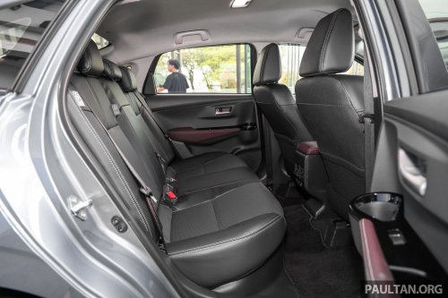 Toyota Vios Hybrid in Malaysia – 111 PS, 27.8 km/l, CKD battery, HEV and GR Sport, RM104k to RM110k