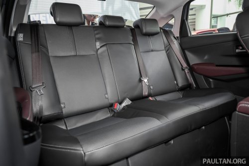 Toyota Vios Hybrid in Malaysia – 111 PS, 27.8 km/l, CKD battery, HEV and GR Sport, RM104k to RM110k