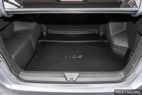 Toyota Vios Hybrid in Malaysia – 111 PS, 27.8 km/l, CKD battery, HEV and GR Sport, RM104k to RM110k