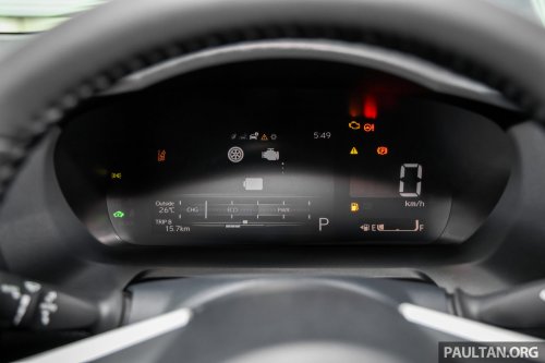 Toyota Vios Hybrid in Malaysia – 111 PS, 27.8 km/l, CKD battery, HEV and GR Sport, RM104k to RM110k