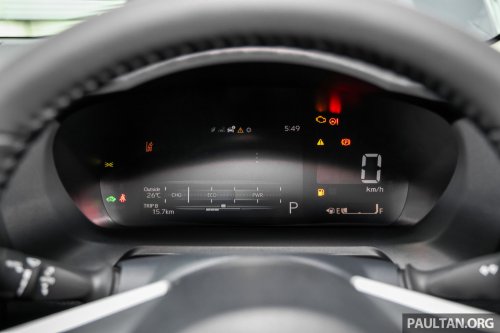 Toyota Vios Hybrid in Malaysia – 111 PS, 27.8 km/l, CKD battery, HEV and GR Sport, RM104k to RM110k