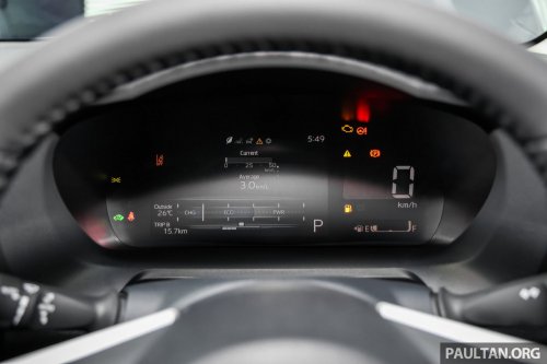 Toyota Vios Hybrid in Malaysia – 111 PS, 27.8 km/l, CKD battery, HEV and GR Sport, RM104k to RM110k