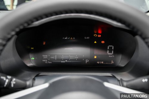 Toyota Vios Hybrid in Malaysia – 111 PS, 27.8 km/l, CKD battery, HEV and GR Sport, RM104k to RM110k