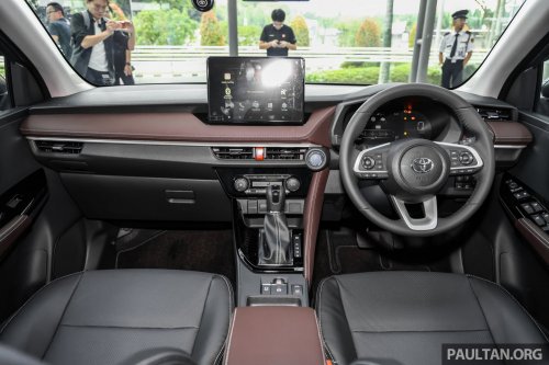 Toyota Vios Hybrid in Malaysia – 111 PS, 27.8 km/l, CKD battery, HEV and GR Sport, RM104k to RM110k