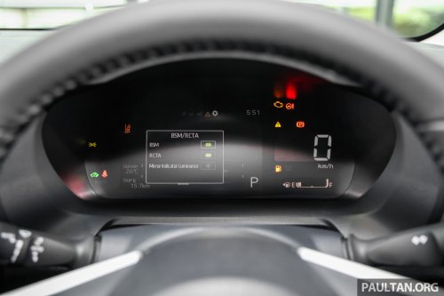 Toyota Vios Hybrid in Malaysia – 111 PS, 27.8 km/l, CKD battery, HEV and GR Sport, RM104k to RM110k