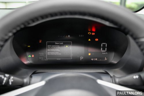 Toyota Vios Hybrid in Malaysia – 111 PS, 27.8 km/l, CKD battery, HEV and GR Sport, RM104k to RM110k