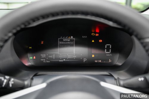 Toyota Vios Hybrid in Malaysia – 111 PS, 27.8 km/l, CKD battery, HEV and GR Sport, RM104k to RM110k