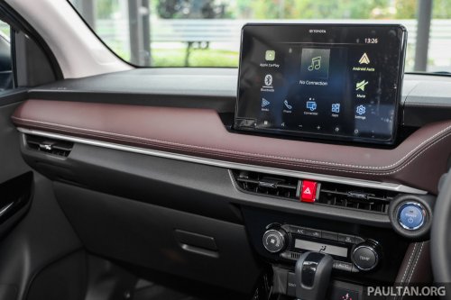 Toyota Vios Hybrid in Malaysia – 111 PS, 27.8 km/l, CKD battery, HEV and GR Sport, RM104k to RM110k