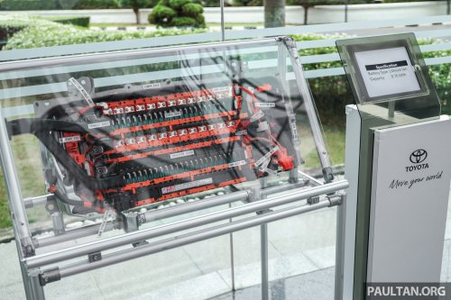 Toyota Vios Hybrid in Malaysia – 111 PS, 27.8 km/l, CKD battery, HEV and GR Sport, RM104k to RM110k