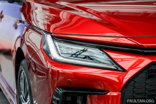 Toyota Vios Hybrid in Malaysia – 111 PS, 27.8 km/l, CKD battery, HEV and GR Sport, RM104k to RM110k