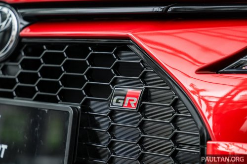 Toyota Vios Hybrid in Malaysia – 111 PS, 27.8 km/l, CKD battery, HEV and GR Sport, RM104k to RM110k