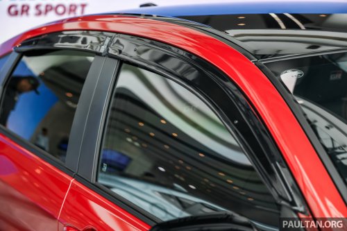 Toyota Vios Hybrid in Malaysia – 111 PS, 27.8 km/l, CKD battery, HEV and GR Sport, RM104k to RM110k