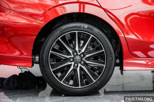 Toyota Vios Hybrid in Malaysia – 111 PS, 27.8 km/l, CKD battery, HEV and GR Sport, RM104k to RM110k