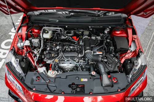 Toyota Vios Hybrid in Malaysia – 111 PS, 27.8 km/l, CKD battery, HEV and GR Sport, RM104k to RM110k