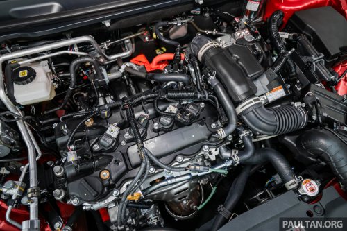 Toyota Vios Hybrid in Malaysia – 111 PS, 27.8 km/l, CKD battery, HEV and GR Sport, RM104k to RM110k