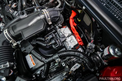 Toyota Vios Hybrid in Malaysia – 111 PS, 27.8 km/l, CKD battery, HEV and GR Sport, RM104k to RM110k