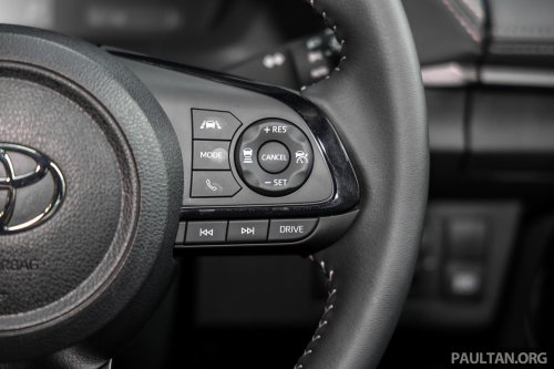 Toyota Vios Hybrid in Malaysia – 111 PS, 27.8 km/l, CKD battery, HEV and GR Sport, RM104k to RM110k