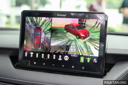 Toyota Vios Hybrid in Malaysia – 111 PS, 27.8 km/l, CKD battery, HEV and GR Sport, RM104k to RM110k