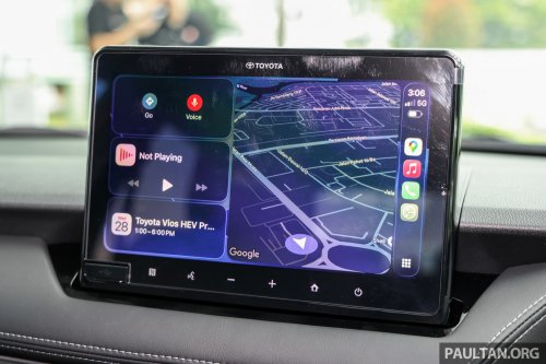 Toyota Vios Hybrid in Malaysia – 111 PS, 27.8 km/l, CKD battery, HEV and GR Sport, RM104k to RM110k