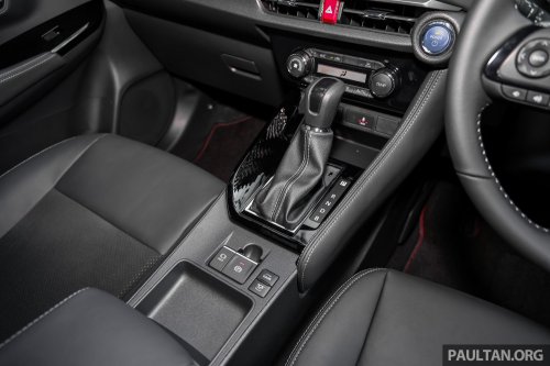 Toyota Vios Hybrid in Malaysia – 111 PS, 27.8 km/l, CKD battery, HEV and GR Sport, RM104k to RM110k