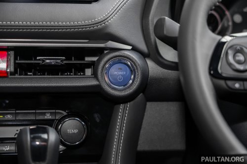 Toyota Vios Hybrid in Malaysia – 111 PS, 27.8 km/l, CKD battery, HEV and GR Sport, RM104k to RM110k