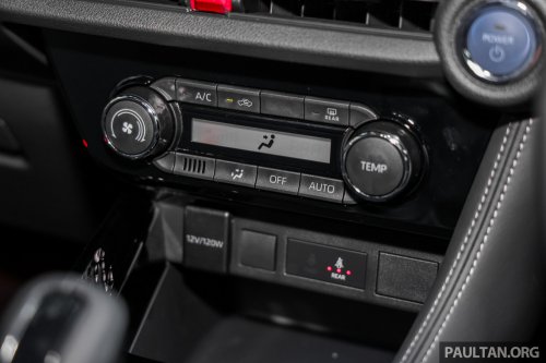 Toyota Vios Hybrid in Malaysia – 111 PS, 27.8 km/l, CKD battery, HEV and GR Sport, RM104k to RM110k