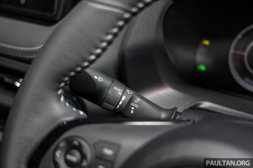 Toyota Vios Hybrid in Malaysia – 111 PS, 27.8 km/l, CKD battery, HEV and GR Sport, RM104k to RM110k