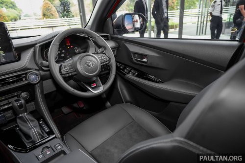 Toyota Vios Hybrid in Malaysia – 111 PS, 27.8 km/l, CKD battery, HEV and GR Sport, RM104k to RM110k