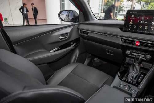 Toyota Vios Hybrid in Malaysia – 111 PS, 27.8 km/l, CKD battery, HEV and GR Sport, RM104k to RM110k