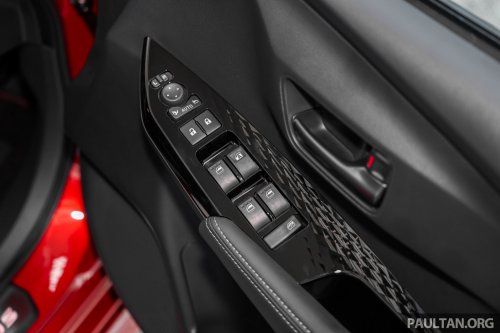 Toyota Vios Hybrid in Malaysia – 111 PS, 27.8 km/l, CKD battery, HEV and GR Sport, RM104k to RM110k