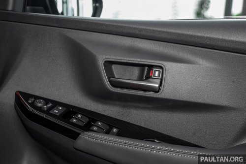 Toyota Vios Hybrid in Malaysia – 111 PS, 27.8 km/l, CKD battery, HEV and GR Sport, RM104k to RM110k