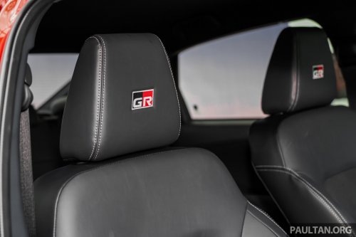 Toyota Vios Hybrid in Malaysia – 111 PS, 27.8 km/l, CKD battery, HEV and GR Sport, RM104k to RM110k