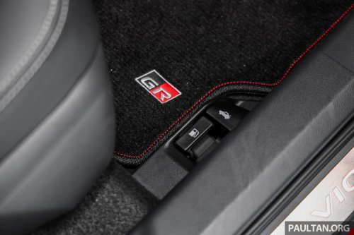 Toyota Vios Hybrid in Malaysia – 111 PS, 27.8 km/l, CKD battery, HEV and GR Sport, RM104k to RM110k