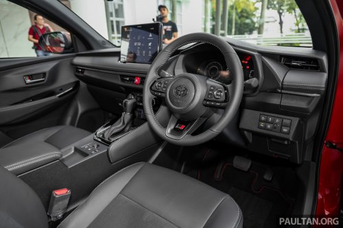 Toyota Vios Hybrid in Malaysia – 111 PS, 27.8 km/l, CKD battery, HEV and GR Sport, RM104k to RM110k