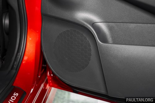 Toyota Vios Hybrid in Malaysia – 111 PS, 27.8 km/l, CKD battery, HEV and GR Sport, RM104k to RM110k