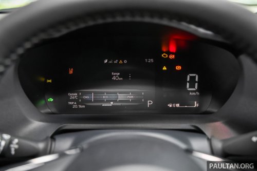 Toyota Vios Hybrid in Malaysia – 111 PS, 27.8 km/l, CKD battery, HEV and GR Sport, RM104k to RM110k