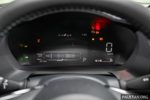 Toyota Vios Hybrid in Malaysia – 111 PS, 27.8 km/l, CKD battery, HEV and GR Sport, RM104k to RM110k