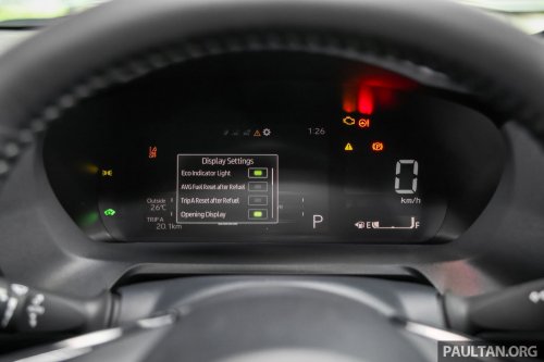 Toyota Vios Hybrid in Malaysia – 111 PS, 27.8 km/l, CKD battery, HEV and GR Sport, RM104k to RM110k