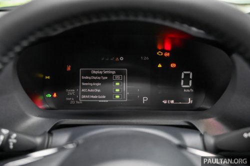 Toyota Vios Hybrid in Malaysia – 111 PS, 27.8 km/l, CKD battery, HEV and GR Sport, RM104k to RM110k