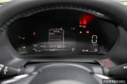 Toyota Vios Hybrid in Malaysia – 111 PS, 27.8 km/l, CKD battery, HEV and GR Sport, RM104k to RM110k