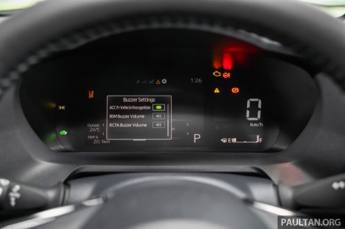 Toyota Vios Hybrid in Malaysia – 111 PS, 27.8 km/l, CKD battery, HEV and GR Sport, RM104k to RM110k