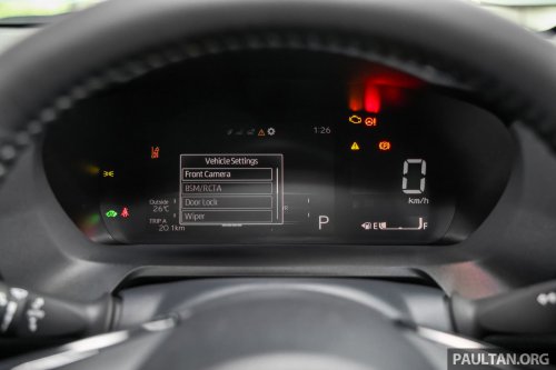 Toyota Vios Hybrid in Malaysia – 111 PS, 27.8 km/l, CKD battery, HEV and GR Sport, RM104k to RM110k