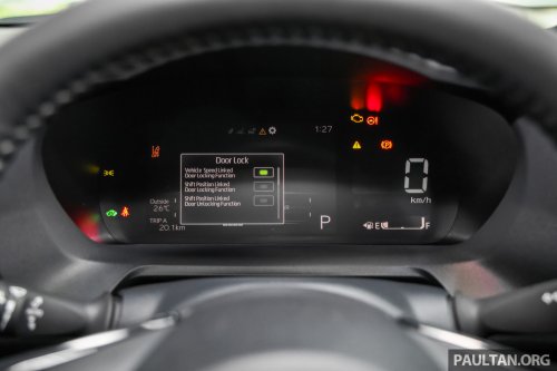 Toyota Vios Hybrid in Malaysia – 111 PS, 27.8 km/l, CKD battery, HEV and GR Sport, RM104k to RM110k