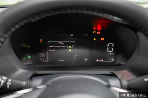 Toyota Vios Hybrid in Malaysia – 111 PS, 27.8 km/l, CKD battery, HEV and GR Sport, RM104k to RM110k