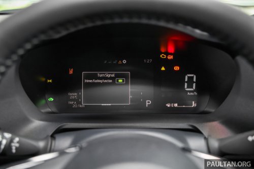 Toyota Vios Hybrid in Malaysia – 111 PS, 27.8 km/l, CKD battery, HEV and GR Sport, RM104k to RM110k