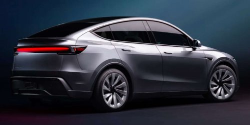 2026 Tesla Model Y updated in Malaysia – two variants, now with 16-inch screen, black headlining; fr RM195k