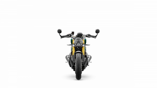 2026 Triumph Speed Twin 1200 Cafe Racer Edition – limited to 800 units worldwide beginning March