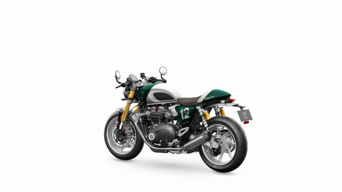 2026 Triumph Speed Twin 1200 Cafe Racer Edition – limited to 800 units worldwide beginning March