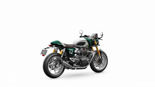 2026 Triumph Speed Twin 1200 Cafe Racer Edition – limited to 800 units worldwide beginning March